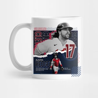 austin hedges baseball Mug